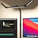 Lampara de monitor